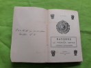 Bayonne Sous Le Premier Empire: Chroniques Napoleoniennes 
A Biarritz 1907 
354 pages 
a été tiré que 100 exemplaire N° 50 
couverture souple état ...