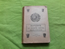 Bayonne Sous Le Premier Empire: Chroniques Napoleoniennes 
A Biarritz 1907 
354 pages 
a été tiré que 100 exemplaire N° 50 
couverture souple état ...