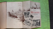  Rouen 1896 : Revue illustrée de l'Exposition, 315 illustrations / Lithographies, similigravures et phototypies -. Collectif 