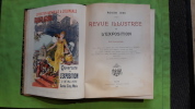 Rouen 1896 : Revue illustrée de l'Exposition, 315 illustrations / Lithographies, similigravures et phototypies -. Collectif 