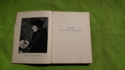 Deux Patrons. Suivi de Vie et Mort d'un Héros de Roman.  Georges Duhamel