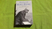 "Journal - Mémoires politiques". François MAURIAC, Jean-Luc BARRÉ