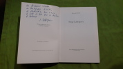 Serge Labégorre. Serge Labégorre

Bernard Ponty