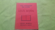 ARTISTES DU LIVRE MORIN 1930 éd. HENRY BABOU complet des 22 planches . ARTISTES DU LIVRE MORIN 1930 éd. HENRY BABOU complet des 22 planches 