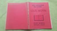 ARTISTES DU LIVRE MORIN 1930 éd. HENRY BABOU complet des 22 planches 