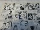 Planche Frisano - serie Tinto  - titre - ne le tuez pas - Planche N° 10 - 1950 . Frisano - 