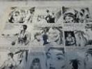 Planche Frisano - serie Tinto  - titre - ne le tuez pas - Planche N° 10 - 1950 . Frisano - 