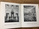 Editions "Les Maîtres de l'Architecture". MUZIO Giovanni