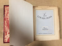 Le cousin Pons