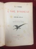 La terre à vol d'oiseau. RECLUS, Onésime