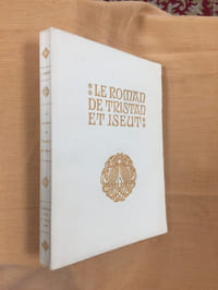 Le roman de Tristan et Iseut
