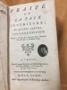 TRAITE DE LA PAIX INTÉRIEURE. Jean de La PEYRIE (Père Ambroise de Lombez)