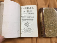 Camille ou Lettres de deux filles célèbres de ce siècle.
