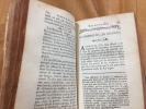 Anecdotes espagnoles et portugaises, depuis l’origine de la nation jusqu’à nos jours. . BERTOUX Abbé Guillaume
