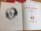 LOUIS MORIN. HESSE RAYMOND