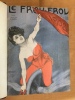 Revues Le Frou-Frou, Année 1908. 