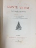 La Sainte Vierge. MAYNARD Abbé U., chanoine de Poitiers