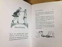 Dictionnaire de l'amour