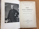 Paris, Tours, Bordeaux. Souvenirs de la guerre de 1870-1871. THOUMAS Charles-Antoine, Général