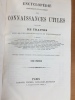 Encyclopédie théorique et pratique des connaissances utiles composée de traités sur les connaissances les plus indispensables.. 