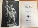 JEANNE D'ARC. H. DE FONT-REAULX