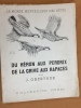 Du héron aux perdrix, de la grive aux rapaces. Tome I: Grands échassiers, Rallidés, Gallinacés, Colombidés, Grimpeurs. Joseph OBERTHUR