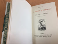 Œuvres. Les diaboliques. Les six premières