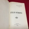 L'Islam Orthodoxe - A la mémoire de mon frère Raphaël Gaultier tué à l'ennemi le 25 mai 1915. GAULTIER Marcel (rédacteur des Services civils de ...