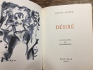 Désiré. GUITRY Sacha - TOUCHAGUES