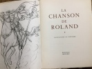 La Chanson de Roland - Texte original non traduit. 