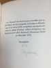 Pensées et réflexions. Recueillies par sa fille Malou Vasseur. VASSEUR PAUL