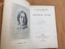 George Sand. E. CARO