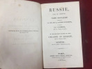 L’univers. Histoire et description de tous les peuples, de leurs religions, mœurs, industrie, costumes, etc.. CHOPIN M., FAMIN C&eacute;sar, BORE M.