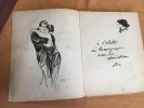 La ronde de Nuit. 120 dessins de SEM, gravure de L.André.. SEM