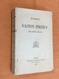 Mémoires de Gaston Phœbus