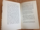 La vie de Jean RACINE. FRANCOIS MAURIAC