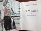 L'Emigré. Gabriel Sénac de Meilhan