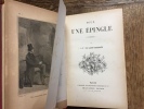 Pour une épingle - Légende. J.-T. de SAINT-GERMAIN