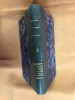 Histoire des dunes maritimes de la Gascogne. BUFFAULT, Pierre