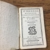 Etrennes mignonnes, curieuses et utiles Avec plusieurs augmentations et corrections. Pour l'année 1754. 