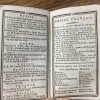 Etrennes Mignonnes, curieuses et utiles, Avec plusieurs augmentations et corrections pour l'année 1774. 