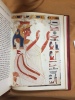 La peinture égyptienne ancienne I à IV. Art et archéologie. GUILLOT Albert