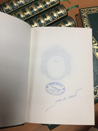 Mémoires complets et authentiques de Laure Junot duchesse d'Abrantès. Souvenirs historiques sur Napoléon, la Révolution, le Directoire, le Consulat, L'Empire, la Restauration, la Révolution de 1830 et les premières années du règne de Louis-Philippe.