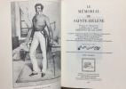Le m&eacute;morial de Sainte-H&eacute;l&egrave;ne - Propos de l'Empereur recueillis par le Comte Emmanuel de Las Cases - Compl&eacute;t&eacute; d'extraits. 