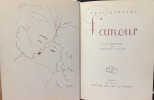 L'AMOUR. Paul GERALDY, Georges LEPAPE (illus.)