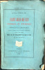 "Saint-Jean-de-Luz historique et pittoresque. Annales et chronique depuis l'&eacute;poque de sa fondation pr&eacute;sum&eacute;e jusqu'&agrave; nos jours - Notice sur son ...