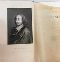 "Oeuvres - Lettres écrites à un provincial" - 2 volumes