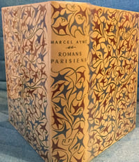 "Romans Parisiens - Le vaurien, Maison Basse, Le boeuf clandestin, Travelingue, Le chemin des écoliers, Suivi d'Uranus"