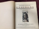 Gascogne. Types et Coutumes. Raymond ESCHOLIER