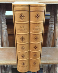 Les Fioretti de saint François d'Assise - Illustré par A.Dussarthou